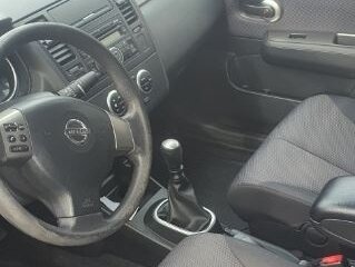 2008 Nissan Tiida I, серый, 980000 рублей, вид 3