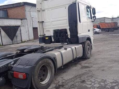 2020 DAF XF, белый, 9000000 рублей, вид 4