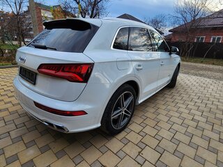 2019 Audi SQ5 II (FY), белый, 6800000 рублей, вид 2