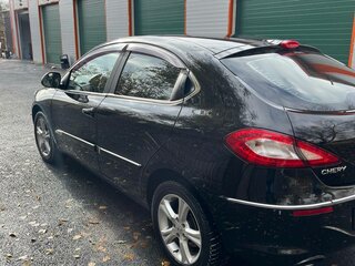 2013 Chery M11 (A3), чёрный, 720000 рублей, вид 5