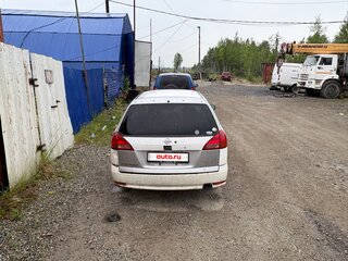 2000 Nissan Wingroad II (Y11), белый, 240000 рублей, вид 3