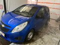 2012 Chevrolet Spark III, синий, 585000 рублей - вид 2