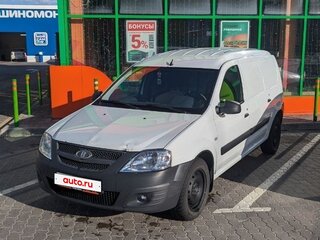 2016 Lada (ВАЗ) Largus I, белый, 620000 рублей, вид 3