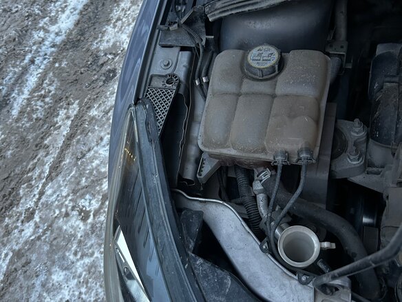2013 Ford Focus III, серый, 780000 рублей - вид 8
