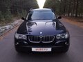 2007 BMW X3 25i I (E83) Рестайлинг, чёрный, 1325000 рублей - вид 1