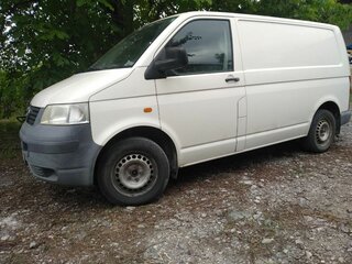 2007 Volkswagen Transporter, бежевый, 1200000 рублей, вид 1