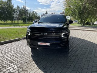 2022 Chevrolet Tahoe V, чёрный, 9900000 рублей, вид 5