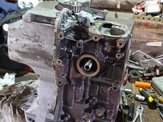 2008 Renault Logan I, серый, 350000 рублей, вид 3