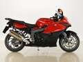 2011 BMW K 1300 S, красный - вид 4