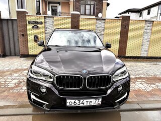 2013 BMW X5 30d III (F15), коричневый, 3600000 рублей, вид 3