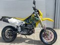 2005 Suzuki DR-Z 400, белый, 350000 рублей - вид 11