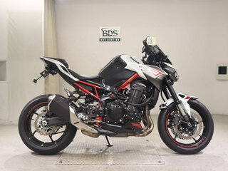 2022 Kawasaki Z 900, белый, 960000 рублей, вид 1