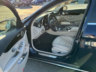 2015 Mercedes-Benz C-Класс 250 IV (W205), синий, 1750000 рублей, вид 5