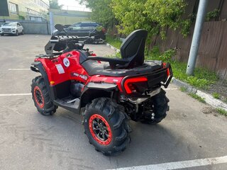 2024 Sharmax Force 1100, красный, 1290000 рублей, вид 5