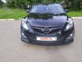 2011 Mazda 6 II (GH) Рестайлинг, чёрный, 820000 рублей - вид 1