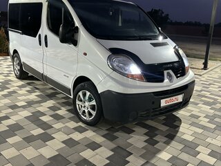 2007 Renault Trafic II Рестайлинг, белый, 1800000 рублей, вид 3