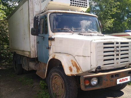 2000 ЗИЛ 4331, белый, 350000 рублей, вид 1