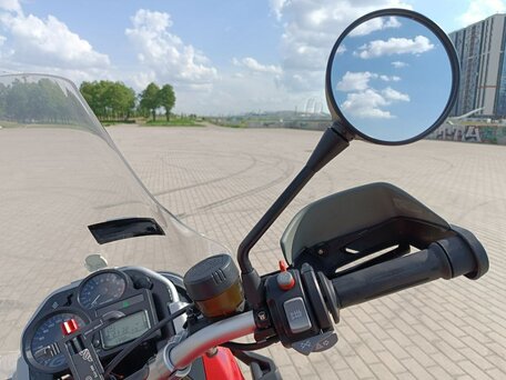 2010 BMW R 1200 GS, красный, 940000 рублей, вид 5
