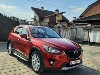 2014 Mazda CX-5 I, красный, 2080000 рублей, вид 2