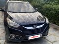 2010 Hyundai ix35 I, чёрный, 850000 рублей