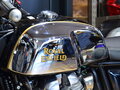 2025 Royal Enfield Continental GT, серый, 746000 рублей - вид 9