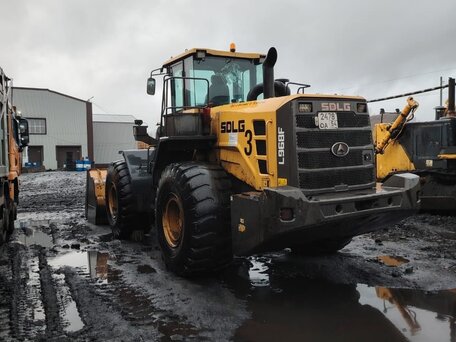 2019 SDLG L968F, 3000000 рублей, вид 2