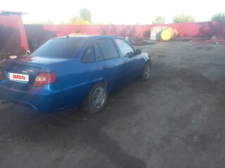 2011 Daewoo Nexia I Рестайлинг, синий, 250000 рублей, вид 4
