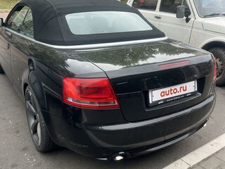 2007 Audi A4 III (B7), чёрный, 1350000 рублей, вид 5
