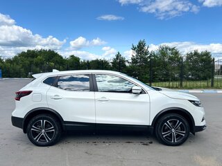 2019 Nissan Qashqai II, белый, 2170000 рублей, вид 3