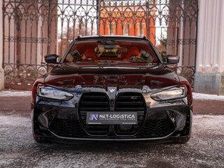 2024 BMW M3 Competition Package VI (G80), чёрный, 14100000 рублей, вид 5