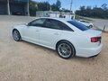 2015 Audi A6 IV (C7) Рестайлинг, белый, 1850000 рублей - вид 1