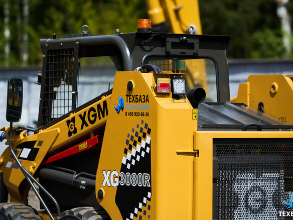 2026 XGMA XG - series, 3200000 рублей - вид 11