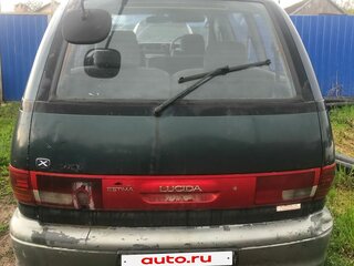 1994 Toyota Estima Lucida I, зелёный, 420000 рублей, вид 4