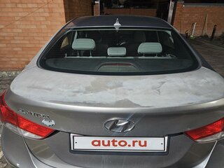 2011 Hyundai Elantra V (MD), серый, 1090000 рублей, вид 1
