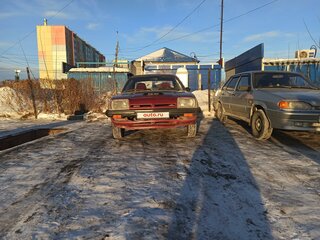 1978 Opel Manta B, красный, 330000 рублей, вид 2