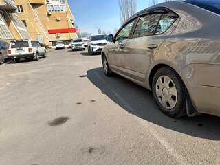 2017 Skoda Octavia III (A7) Рестайлинг, бежевый, 1100000 рублей, вид 3