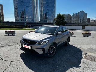 2023 Geely Coolray I, серый, 2000000 рублей, вид 2
