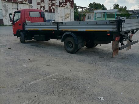 2011 Foton Ollin, красный, 990000 рублей, вид 1