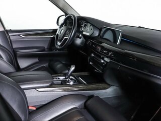 2014 BMW X5 35i III (F15), синий, 2550000 рублей, вид 5