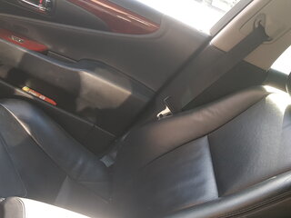 2008 Lexus LS 460 IV, чёрный, 1675000 рублей, вид 5