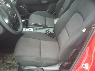 2007 Mazda 3 I (BK) Рестайлинг, красный, 500000 рублей, вид 5