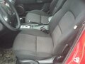 2007 Mazda 3 I (BK) Рестайлинг, красный, 500000 рублей - вид 4