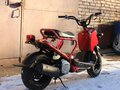 2006 Honda Zoomer, красный, 147000 рублей - вид 8