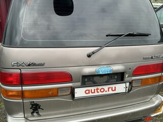 1992 Toyota Lite Ace IV, коричневый, 500000 рублей, вид 4