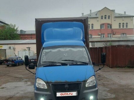 2012 ГАЗ ГАЗель (33023/330273) Фермер, синий, 2700000 рублей, вид 1