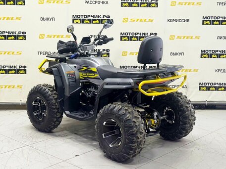 2026 Bison ATV 250F, серый, 239900 рублей, вид 3
