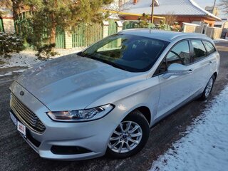 2018 Ford Mondeo V, серебристый, 1900000 рублей, вид 5