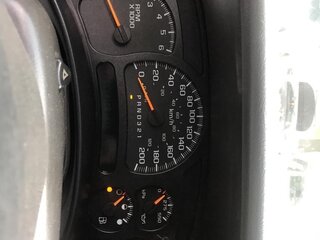 2006 Chevrolet Tahoe II, серый, 1600000 рублей, вид 5
