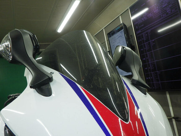 2014 Honda CBR 1000 RR/RA Fireblade, чёрный, 963123 рублей - вид 17