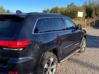 2013 Jeep Grand Cherokee IV (WK2) Рестайлинг, серый, 2150000 рублей, вид 4